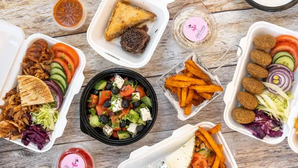Döner Kebab express