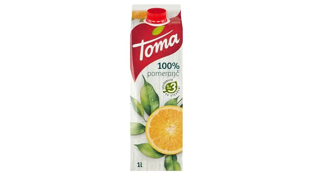 Toma narancs (1l)
