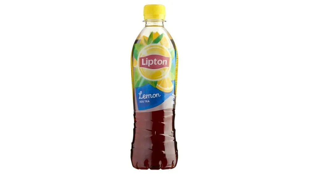 Lipton citrom (0,5l)