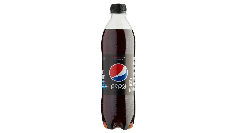 Pepsi Max (0,5l)
