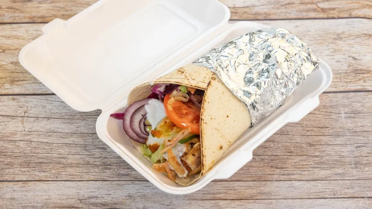 Gyros lavasban