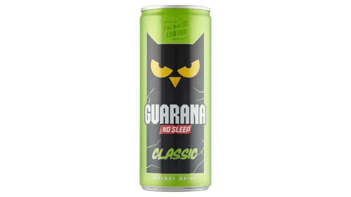 Guarana classic 0,25l