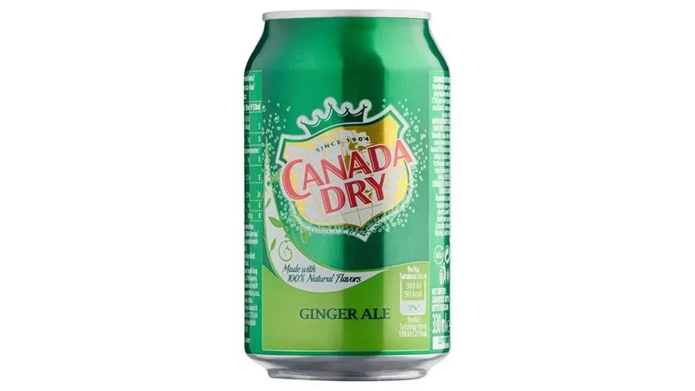 Ginger Ale 330ml
