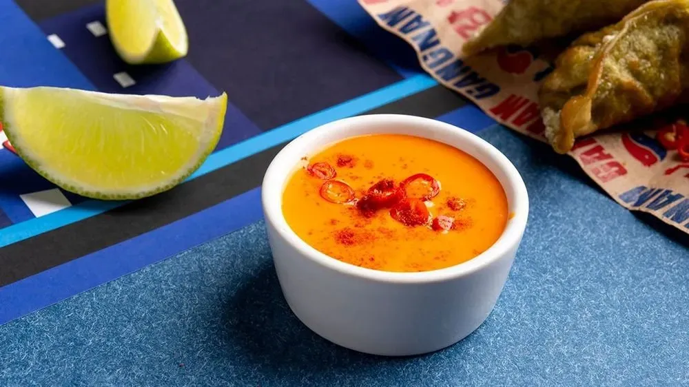 Csípős Sriracha majonéz