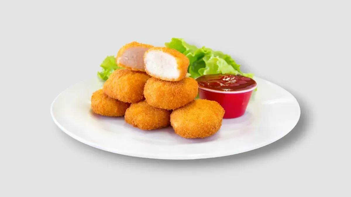 Csirke nuggets 4db
