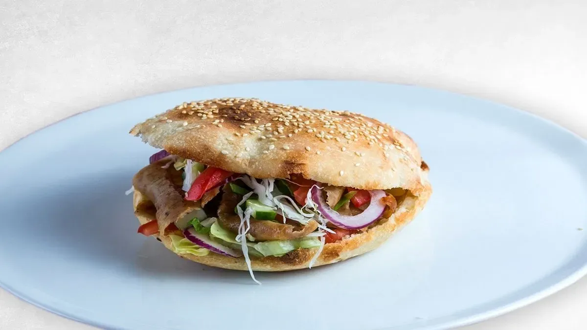 Borjúhúsos kebab
