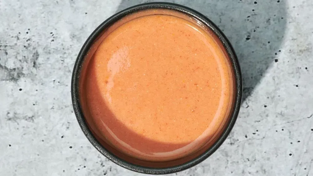 Spicy Chili Mayo