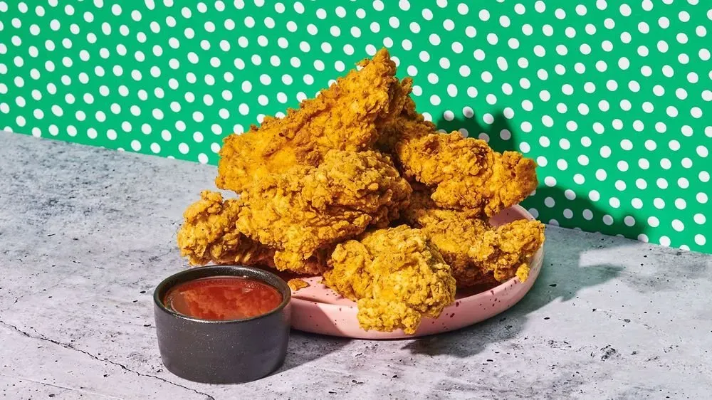 6db Chicken Tender Box