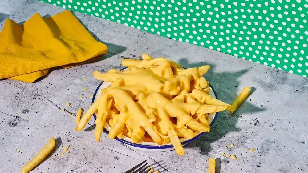 Loaded Cheesy Fries