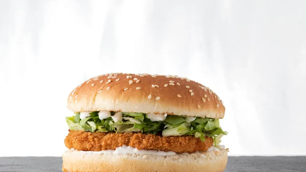 Veg-Chicken (ÚJ/NEW)