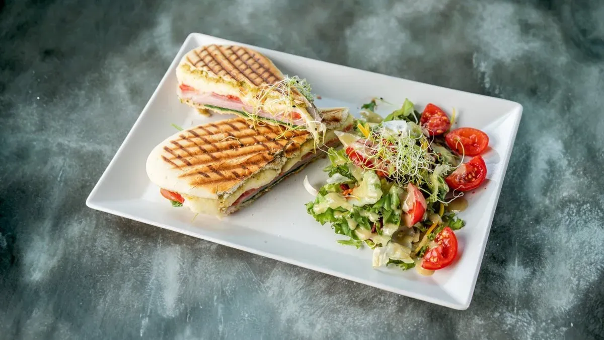 Calabrese panini