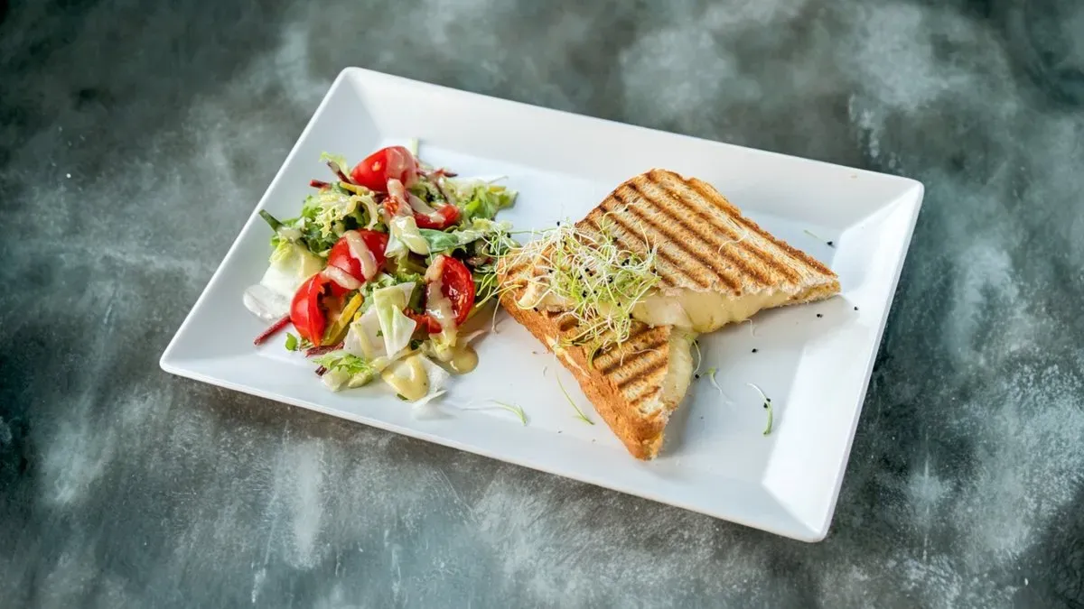 Magyaros panini
