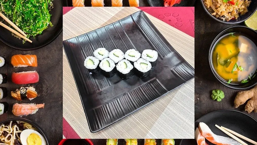 Uborka maki