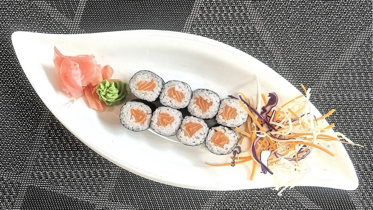 Lazac maki