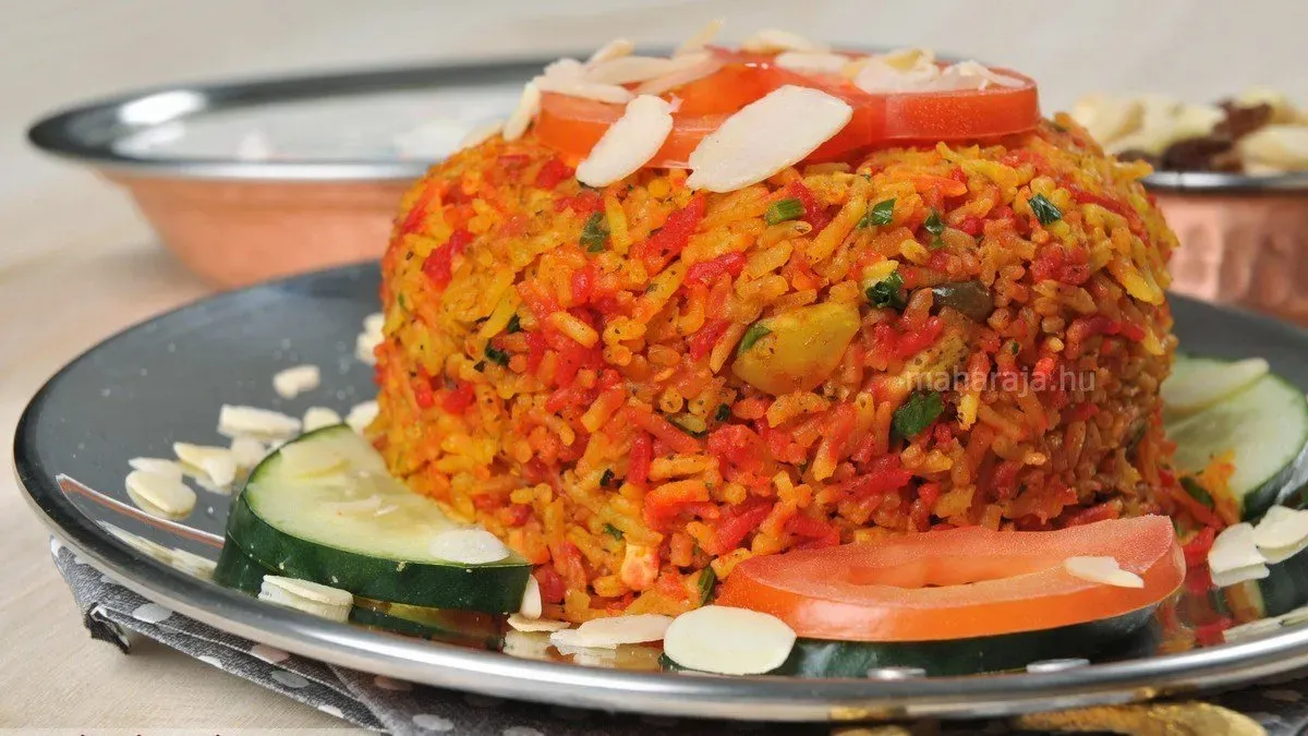 Chicken Biryani