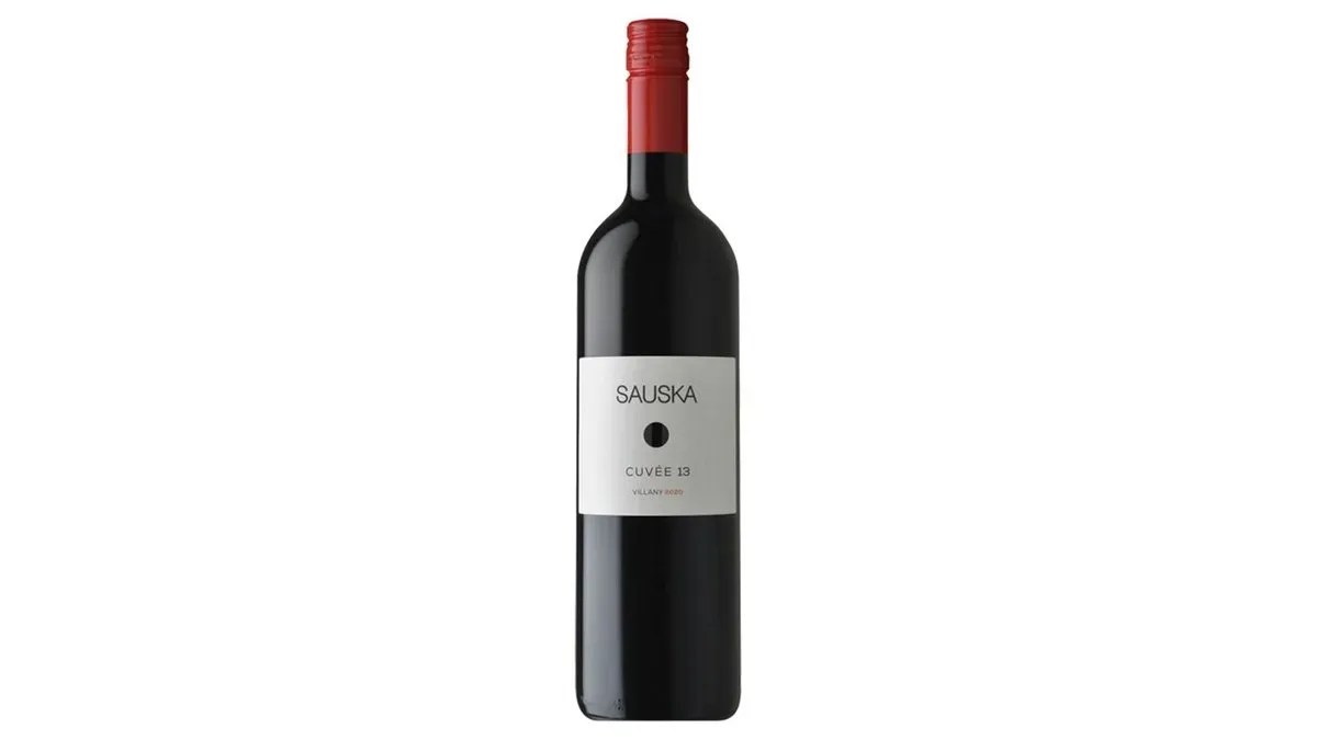 Sauska Cuvée 13