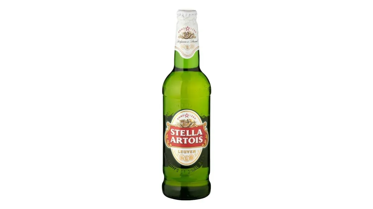 Stella Artois Alkoholmentes