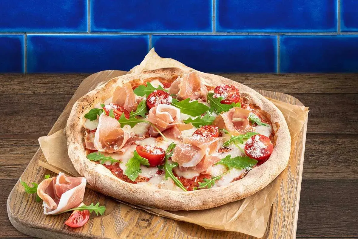 Prosciutto Crudo (24 cm)