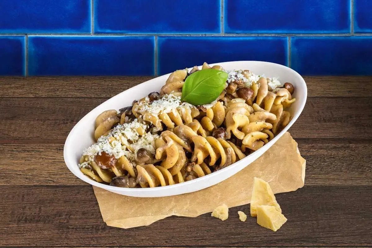 Funghi di Bosco