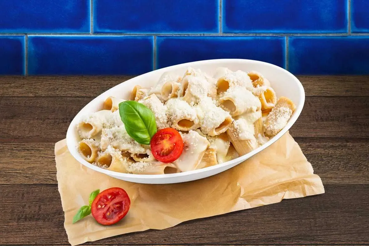 Pasta in Bianco (Grande)