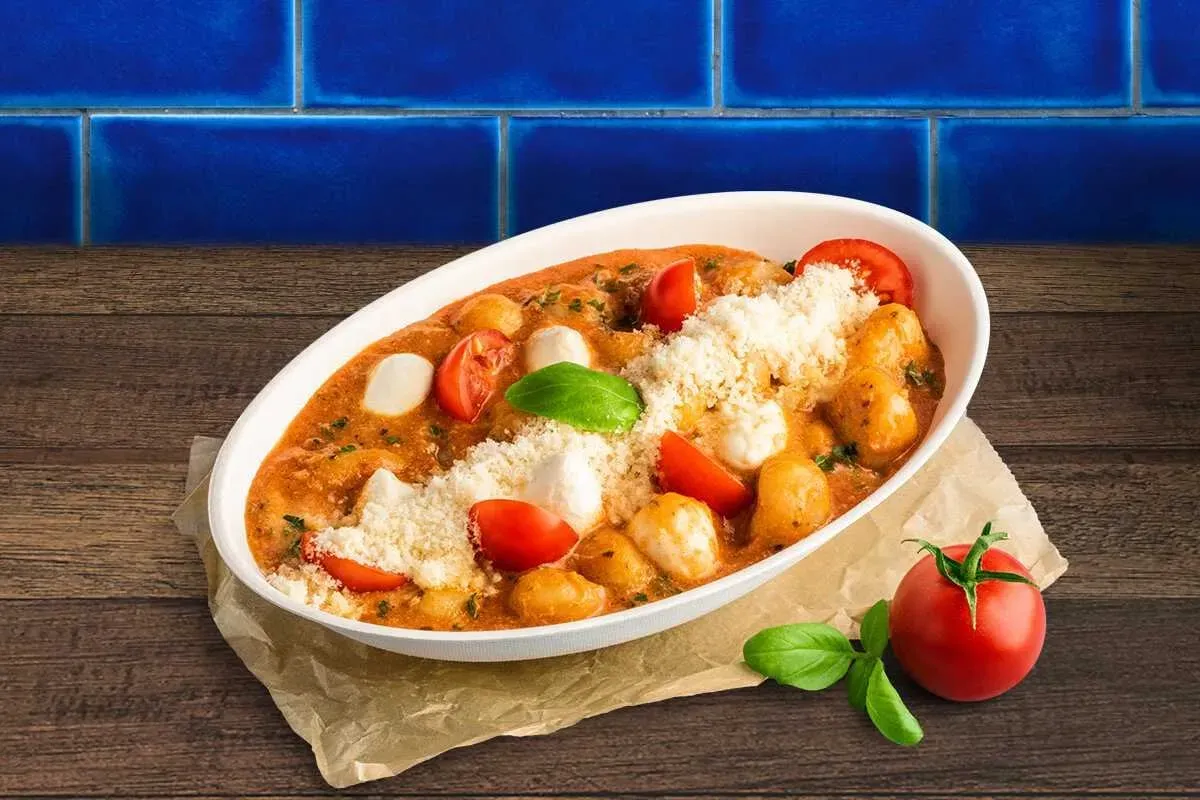 Gnocchi Sorrentino
