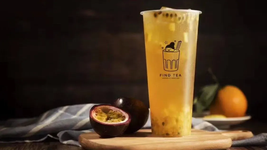 passionfruits tea L