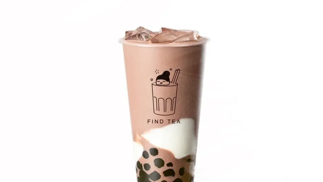 Mochi Boba Milktea