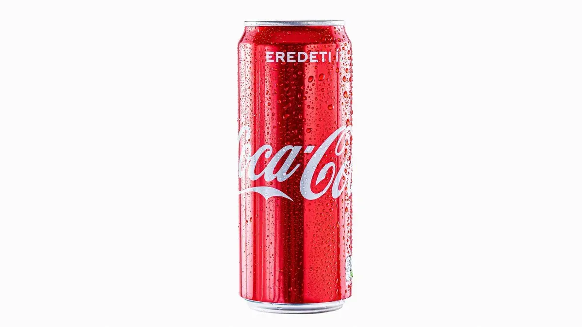 Coca- Cola 0,33l