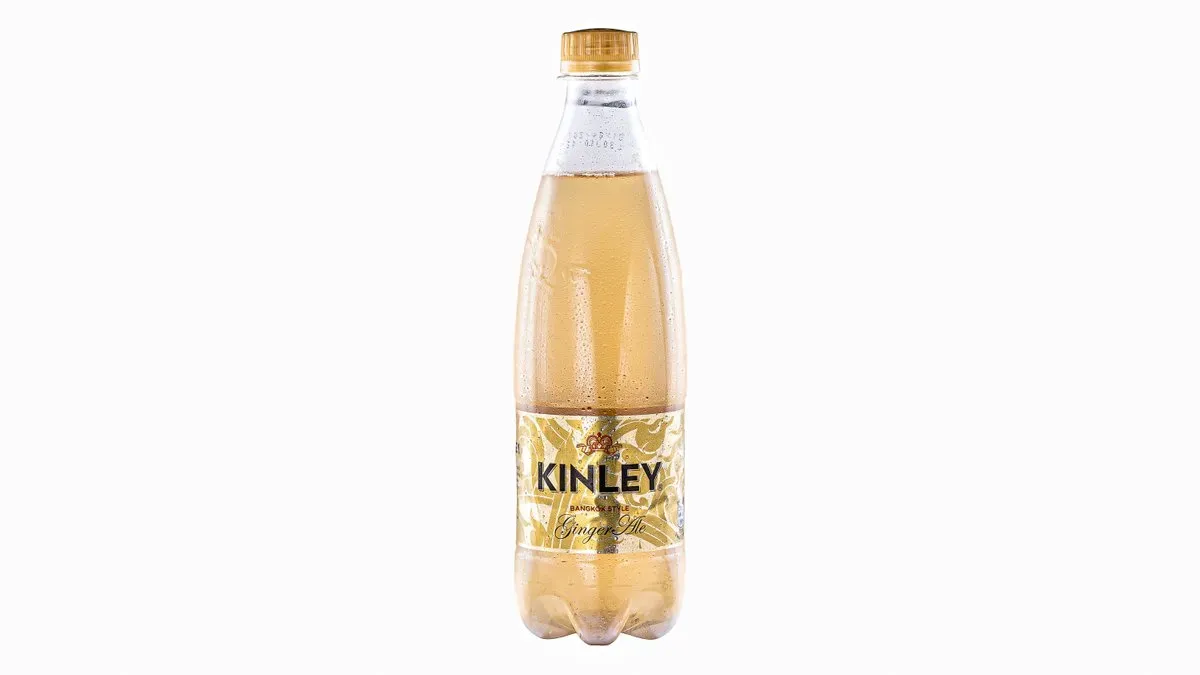 Kinley gyömbér 0,5l