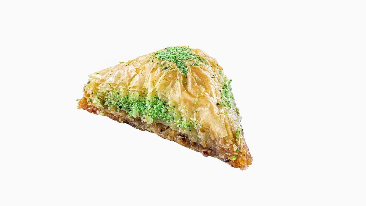 Pisztáciás baklava