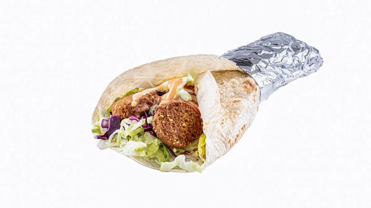 Falafel Dürüm