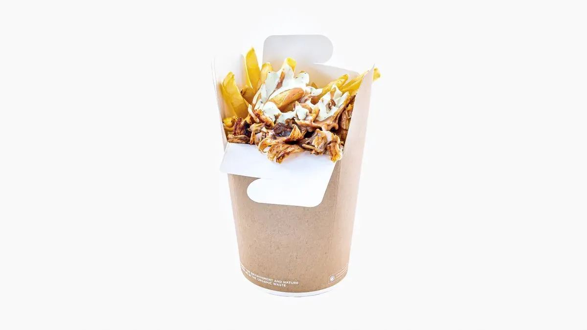 Döner box