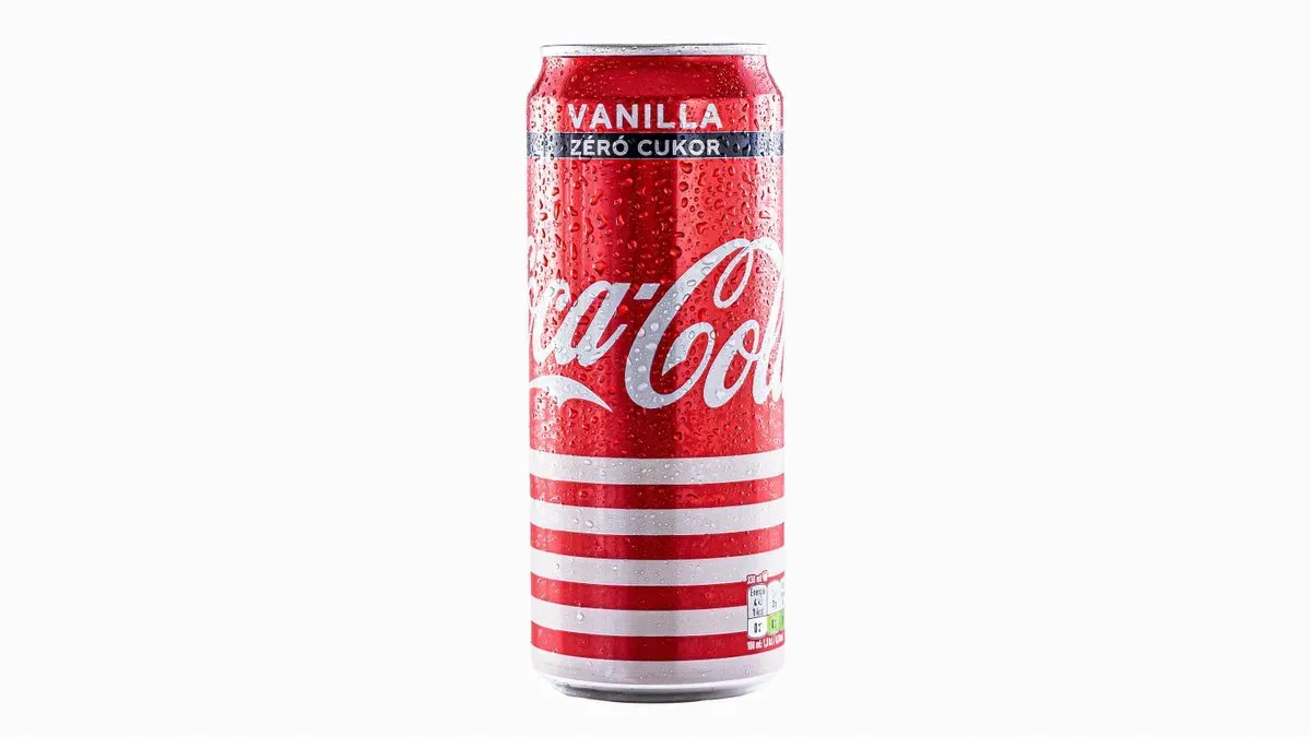 Coca- Cola Cherry 0,33l
