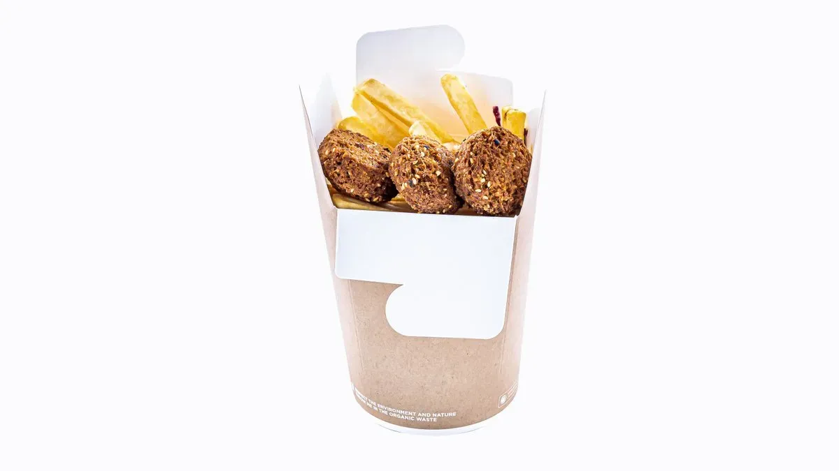 Falafel box