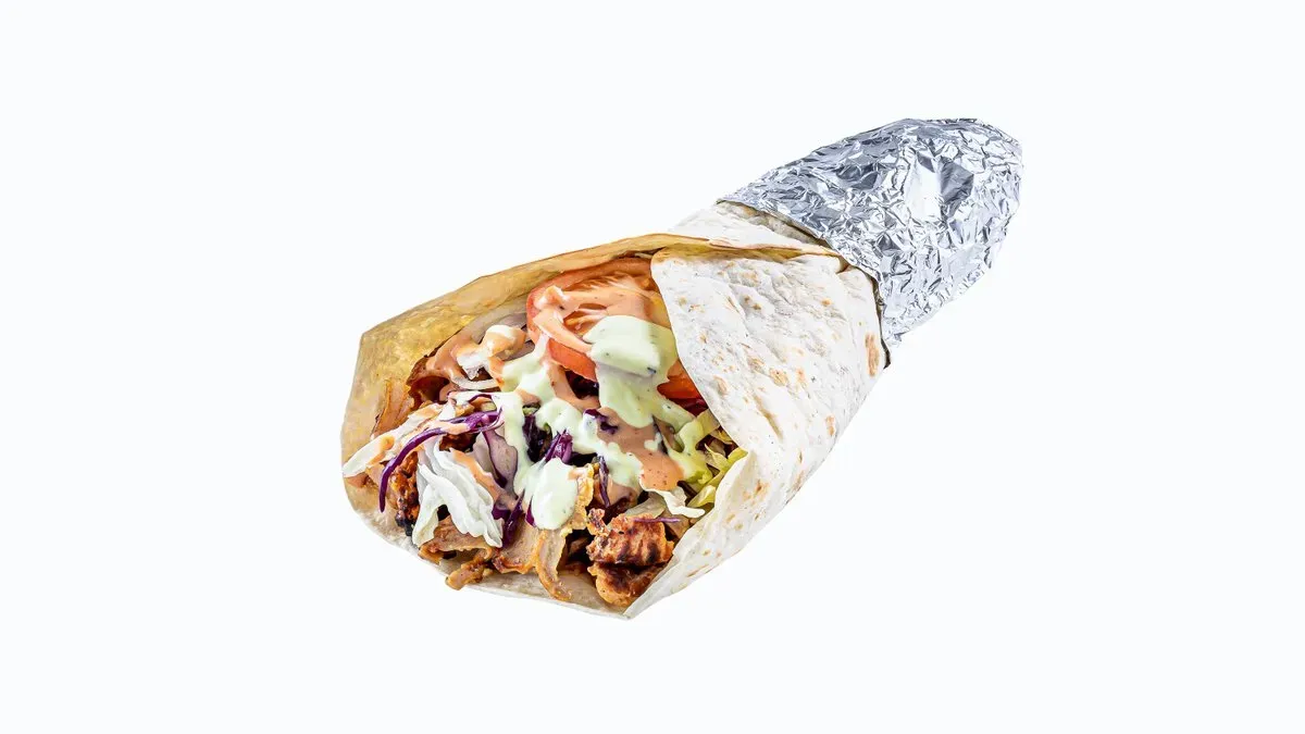 Dürüm Kebab
