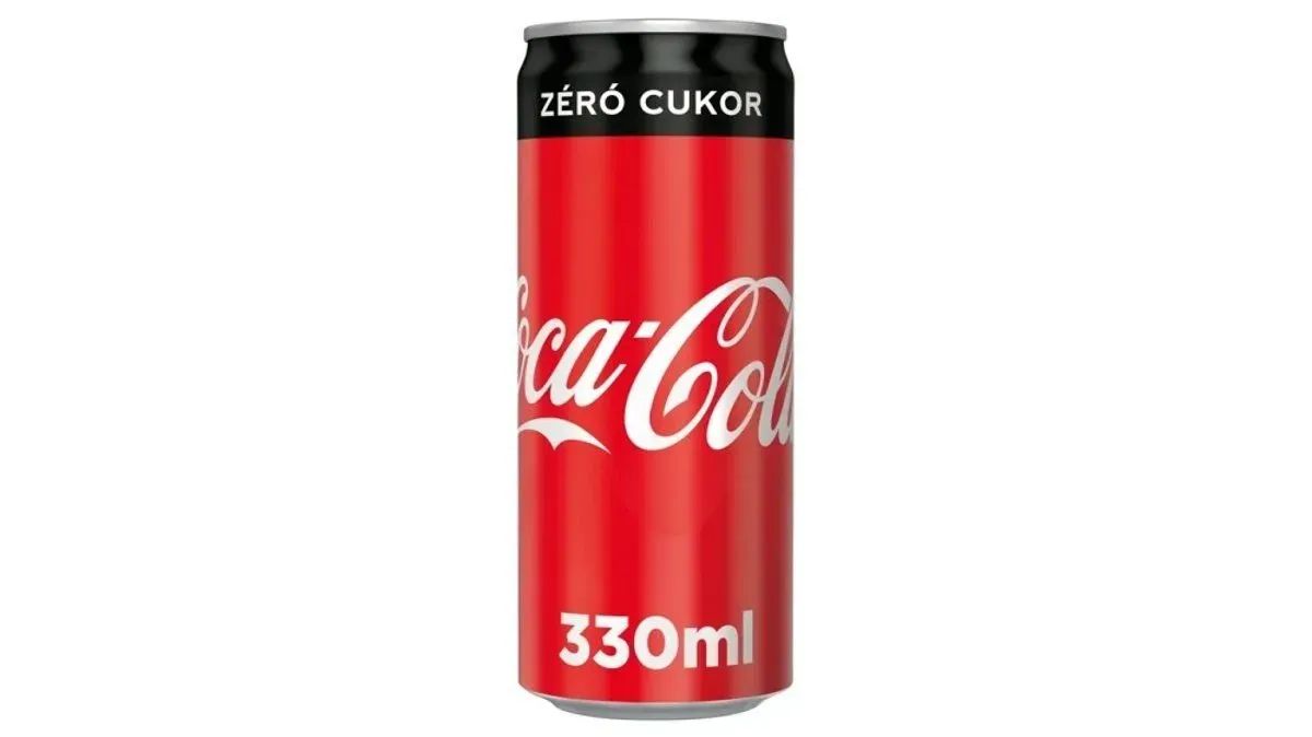 Coca Cola zero