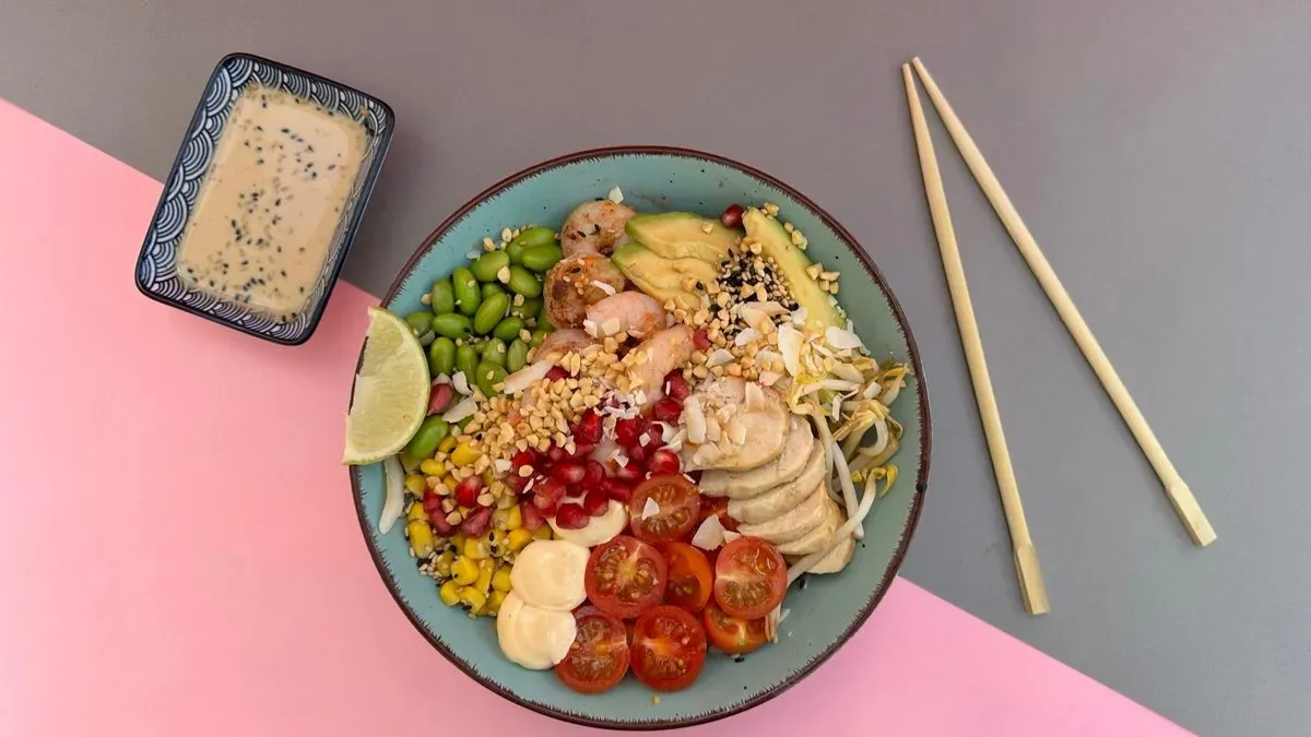 Surf & Turf Bowl