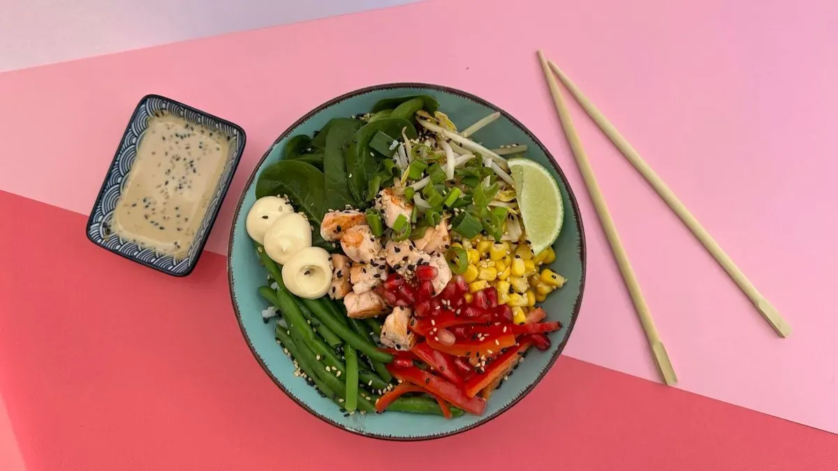 Pink Cadillac Bowl