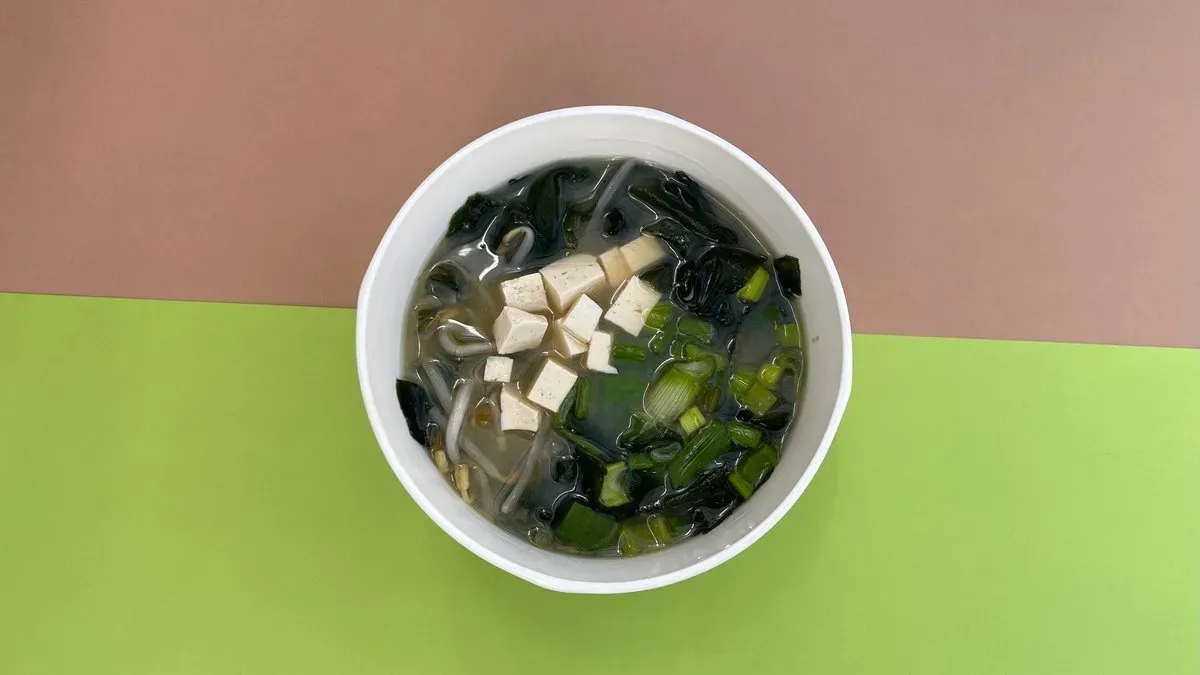 Miso leves