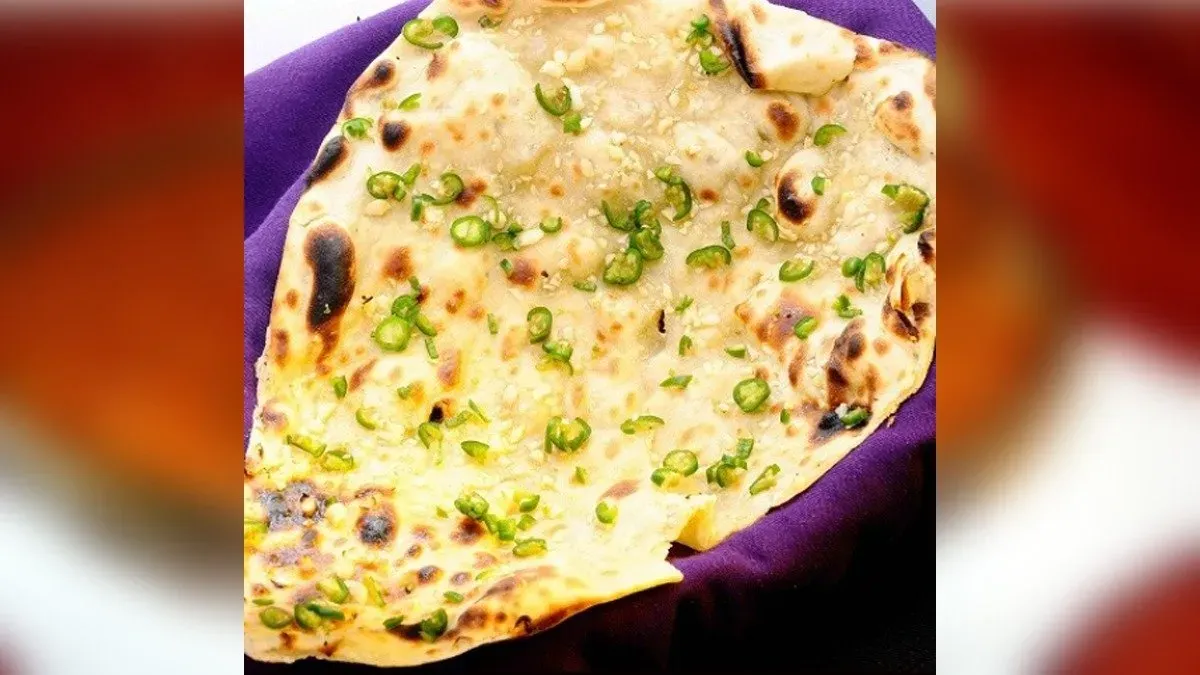 Chili kenyér