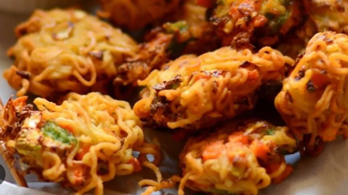 Zöldséges Pakora (6 db)