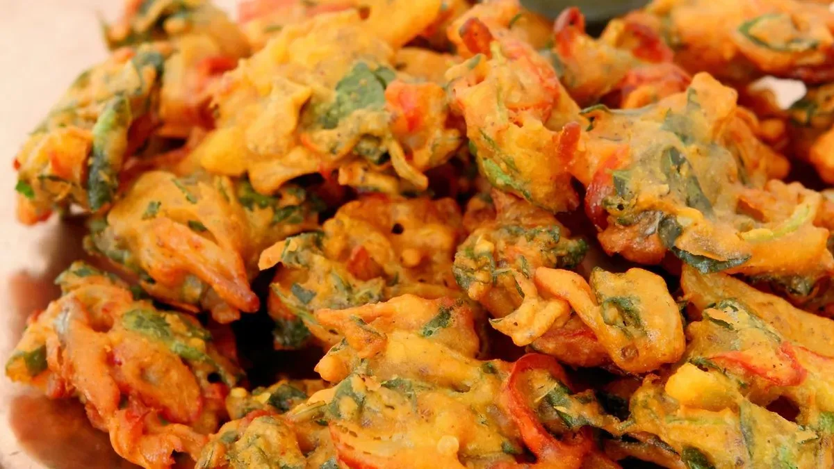 Rákos Pakora (4 db)