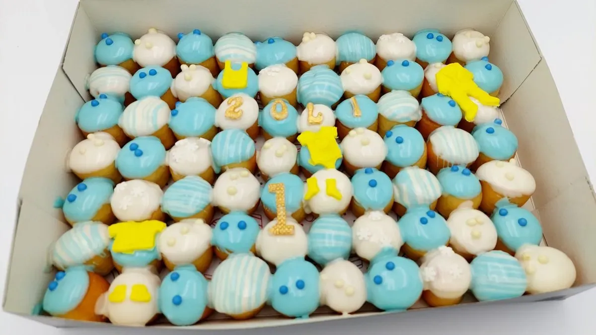 Birthday Box - Boy