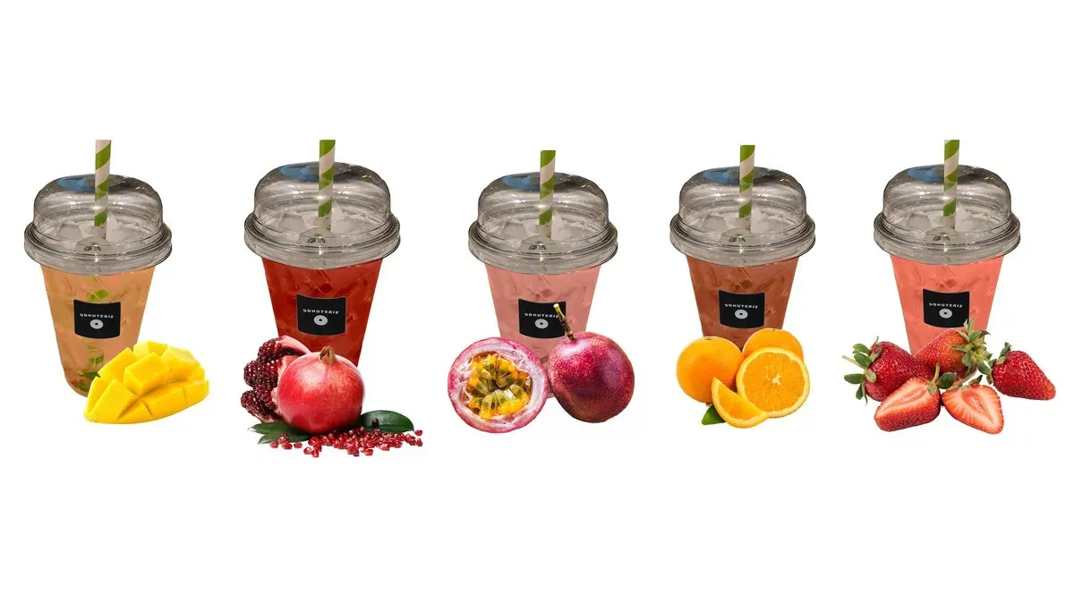 Limonádék
