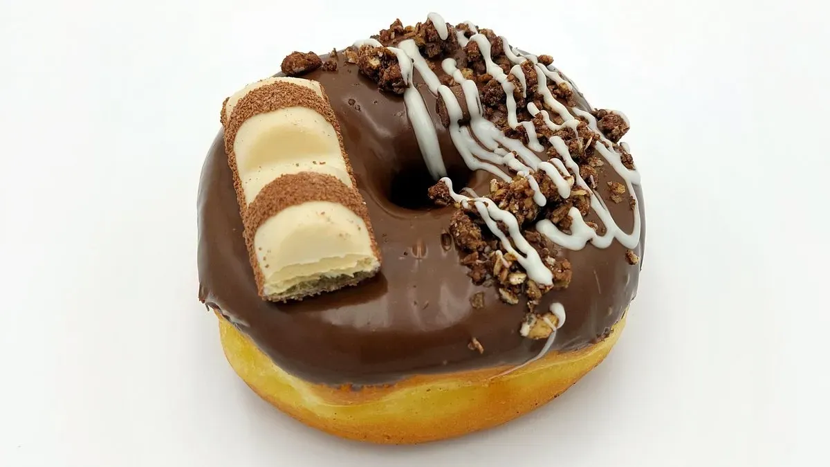 Nutty Chocolate