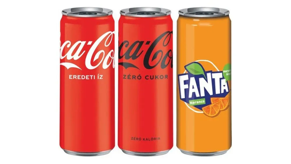 Coca-Cola / Fanta