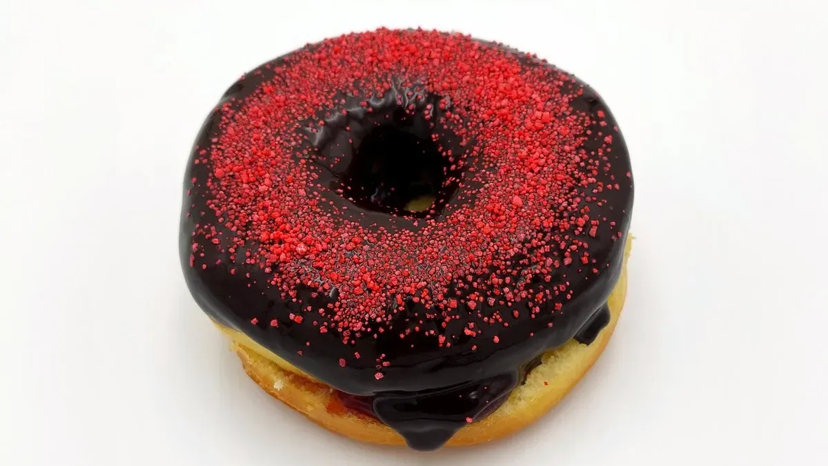 Raspberry Madness