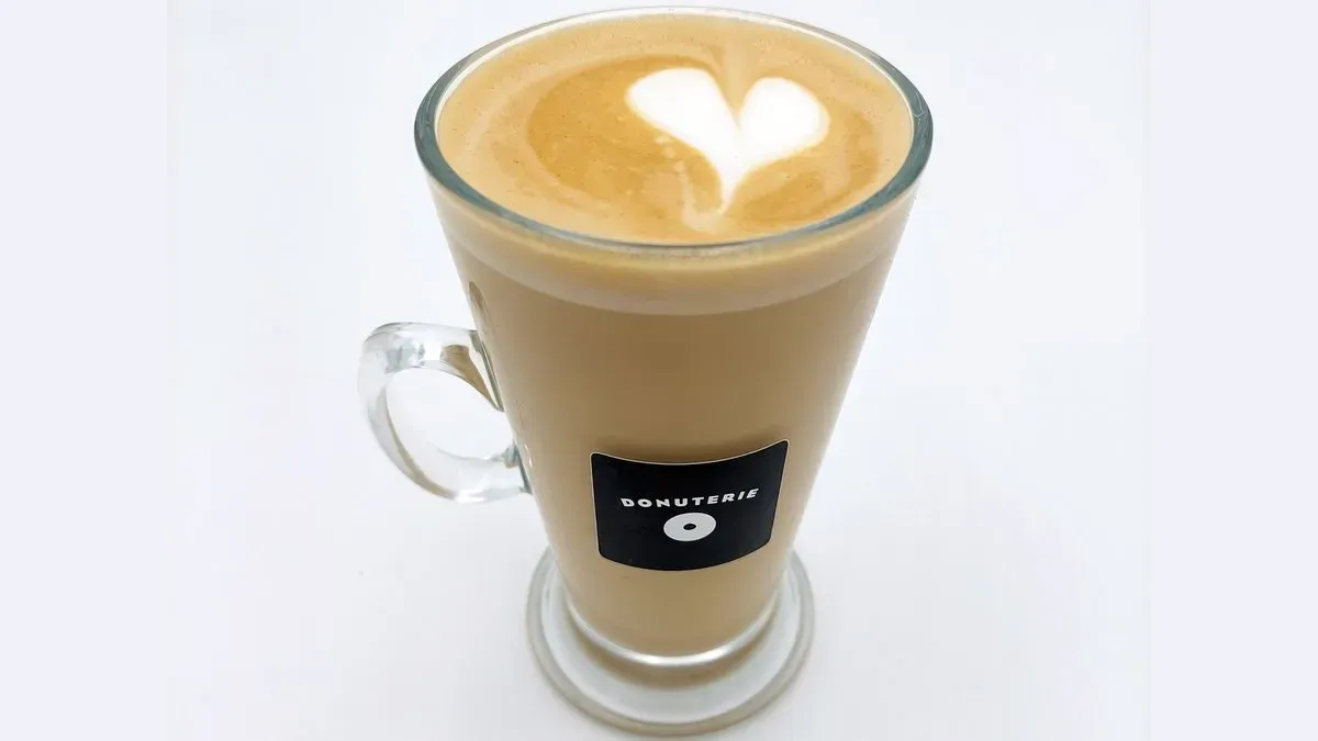 Caffe latte