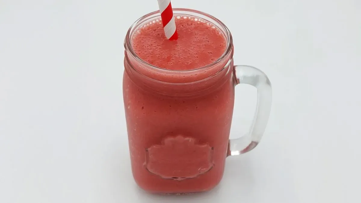 Raspberry Smoothie