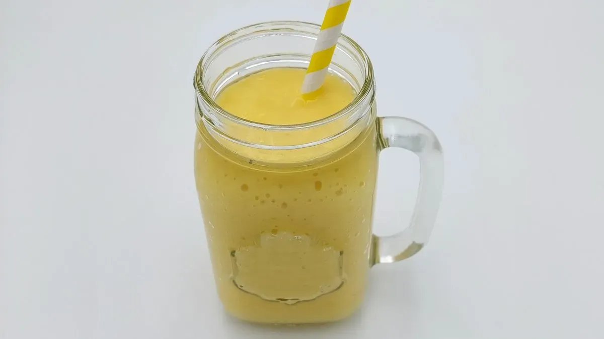 Mango Smoothie